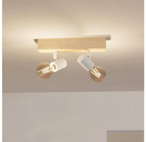 Eglo 99483 - Bodové svietidlo TOWNSHEND 3 2xE27/60W/230V