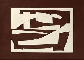 Plagát 70x50 cm Drift – Atelier Cph – The Poster Club
