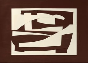 Plagát 70x50 cm Drift – Atelier Cph – The Poster Club