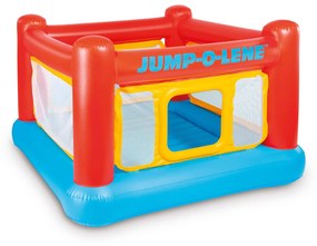 Intex Nafukovacia trampolína Castle 174 x 174 x 122 cm INTEX