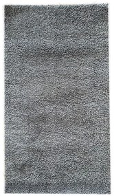 Koberec Shaggy 0,8/1,5 GBA 08N strieborný