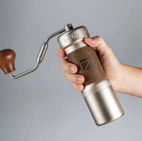 1Zpresso K-Ultra silver - mlynček na kávu