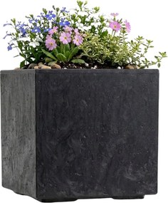 Květináč na kolečkách BETONIQUE 30x30 cm beton - výber z 8 prevedení