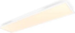 Philips - stmievateľné LED stropné svietidlo Hue AURELLE LED/39W/230V 120x30 cm biela