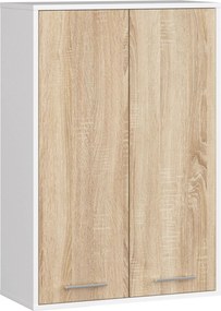 Závěsná koupelnová skříňka Fin W64 64 cm - výber z 7 prevedení