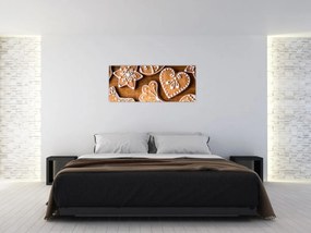 Obraz - Medovníčky (120x50 cm)