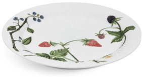 KÄHLER Porcelánový tanier Hammershøi Summer Berries  22 cm