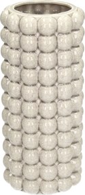 Váza Mizo 25cm beige