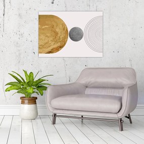 Obraz - Rustic Arches N⁰4 (70x50 cm)