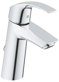 GROHE Eurosmart - Páková umývadlová batéria, veľkosť M, chróm 23323001