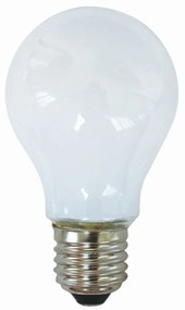 PR Home E27 4W LED A60 opál 830 svetelný snímač