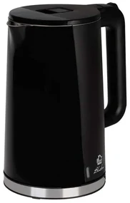 Rýchlovarná kanvica čierna Blackira 230 V 1,7l