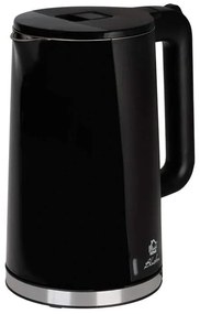 Rýchlovarná kanvica čierna Blackira 230 V 1,7l