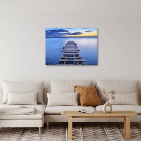 Obraz - Molo, Zadar, Chorvátsko (70x50 cm)