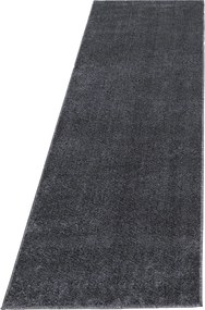 XXXLutz BEHÚŇ, 80/250 cm sivá Novel - Online Only bytové doplnky - 003396011181