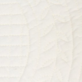 CÔTÉ TABLE Látkové prestieranie biele 37 x 50 cm