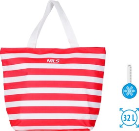 NC3100 ČERVENÁ 32L CHLADIACA TAŠKA NILS
