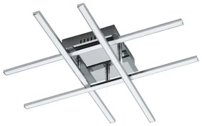 Eglo 95568 - LED Stropné svietidlo LASANA 1 LED/24W/230V