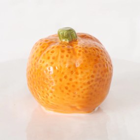 Keramická dóza s citrusmi Fruits