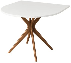 Jedálenský stôl 90x90 cm Jubi – Ragaba