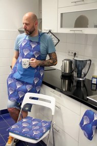 Home Elements Kuchynské utierky Padáčky