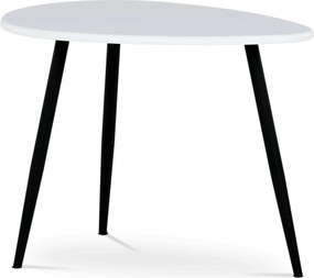 Konferenčný stolík AF-3011 Farba: Biela
