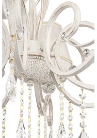 Maytoni ARM247-10-G - Luster na reťazi GRACE 10xE14/40W/230V