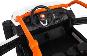 Elektrické autíčko RACING Road 2000 biele