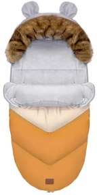 Detský fusak TEDDY Pro-V pastelový, oranžový