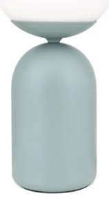 Orion LA 4-1223/1 - Stolná lampa STANLEY 1xE14/25W/230V keramika/mintová