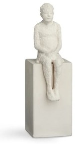 Kameninová soška Kähler Design Character The Dreamer