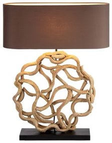 Dizajn moderné stolné svietidlo ROOTS