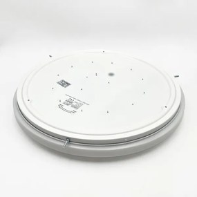Brilagi - LED stmievateľné stropné svietidlo MANAROLA LED/36W/230V 3000-6500K pr. 51 cm + diaľkové ovládanie