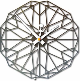 SENTOP | Geometrické hodiny na stenu I SENTOP PR0346 analógové