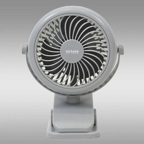 Ventilátor Clip VO2547 Grey