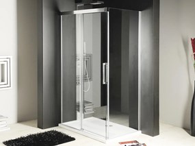 Gelco Gelco, Fondura obdĺžniková sprchová zástena 1100x800mm L/P varianta, GF5011GF5080