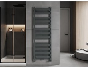 Mexen Hades, vykurovacie teleso 1800x600 mm, 988 W, antracitová, W104-1800-600-00-66