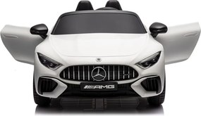 LEAN CARS Autobatérie Mercedes AMG SL63 White
