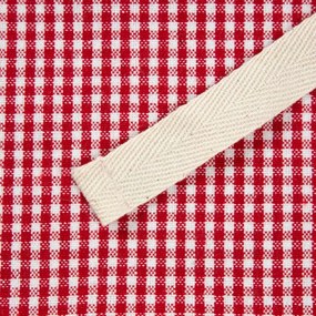 Kuchynská zástera PRESENTIA károvaná 703416