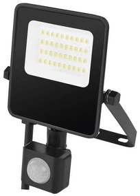 LED reflektor VISIO 20W 230V 4000K IP65 so senzorom