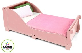 KidKraft SLEIGH Pink 160x75 cm