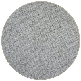 Vopi koberce Kusový koberec Wellington béžový kruhový - 80x80 (priemer) kruh cm