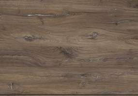 Šatníková skriňa Flensburg 225 cm, grafit/dub flagstaff