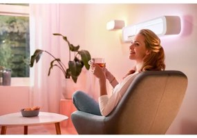 WiZ - LED Stmievateľné bodové svietidlo IMAGEO 1xGU10/4,9W/230V 2700-6500K Wi-Fi