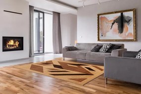 Koberec FD Standard Kanas - medený