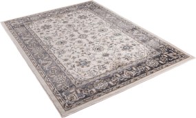 TA Koberec H533C WHITE COLORADO CHU Sivý Obdĺžnikový Rozmer: 60x100 cm