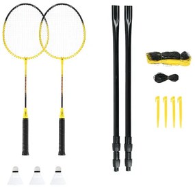 Badmintonový set NILS NRZ262