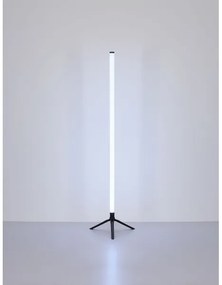 Globo 28062 - LED RGB stojacia lampa ROCKY LED/7W/5V + DO