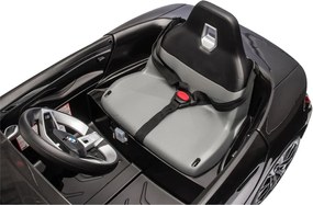 LEAN CARS BMW i4 4x4 batéria auto JE1009 čierna