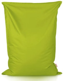 Vankúš na sedenie limetkový nylon